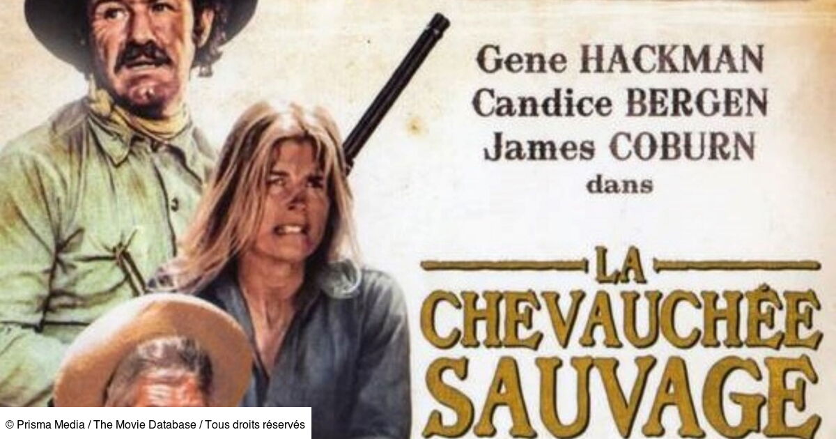 La chevauchée sauvage