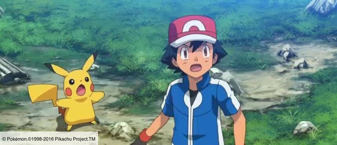 Pokémon Le Film Volcanion Et La Merveille Mécanique Pokémon, le film : Volcanion et la merveille mécanique (2016), synopsis