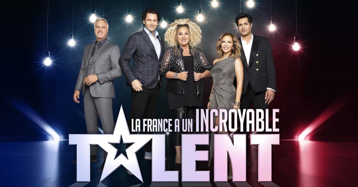 La France A Un Incroyable Talent Programme Tv La France a un incroyable talent