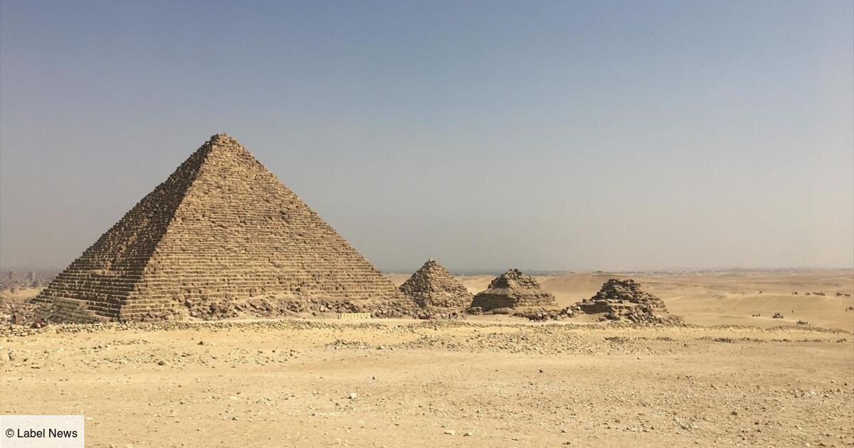 Pyramides Les Mystères Révélés Pyramides : les mystères révélés