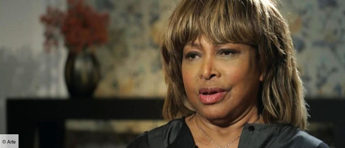 Tina Turner La Rage De Vivre