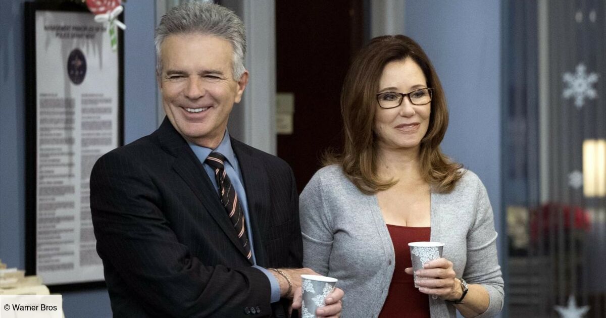 Major Crimes Saison 6 Mort De Sharon Major Crimes