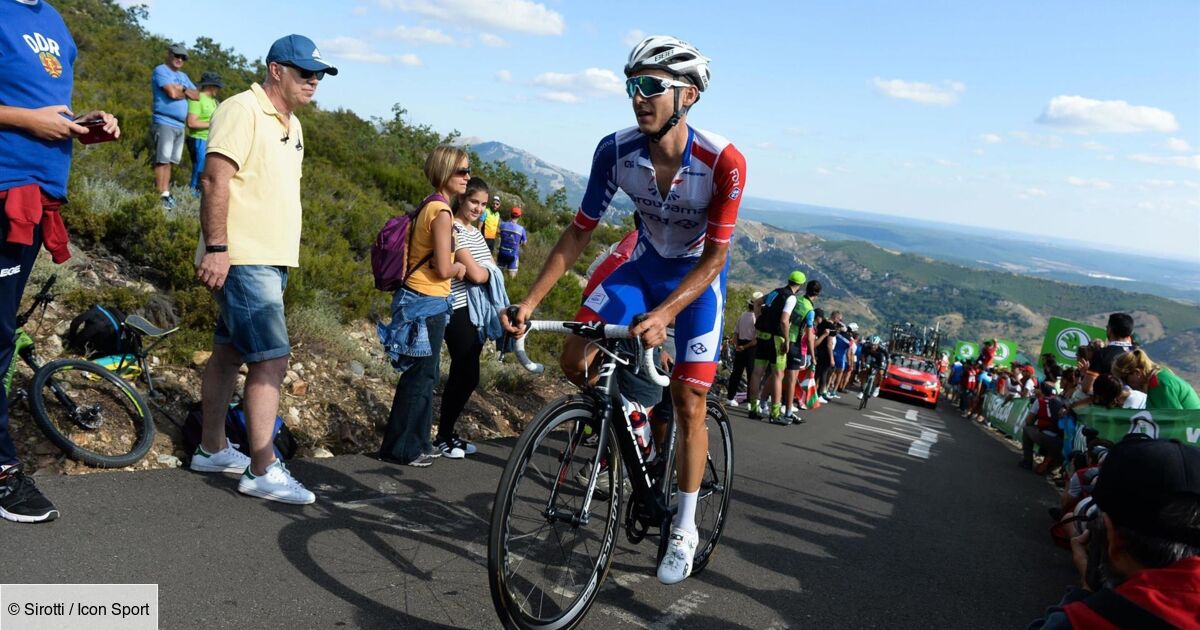 Cyclisme : Tour D'Espagne