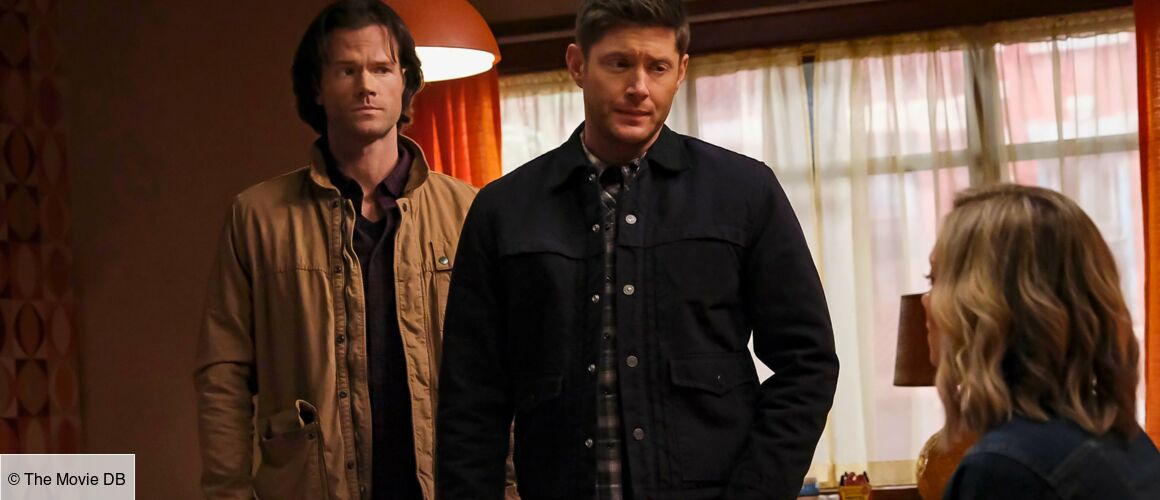 Supernatural Saison 15 Prime Video Indisponible Drag Me Away (From You) - (S15E16) - Supernatural - Télé-Loisirs