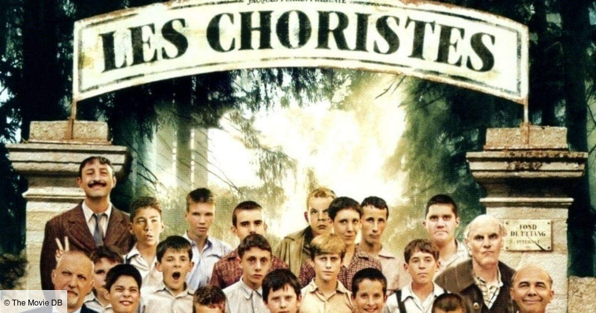 Les Choristes En Replay Casting Les choristes - Comédie dramatique - Télé-Loisirs