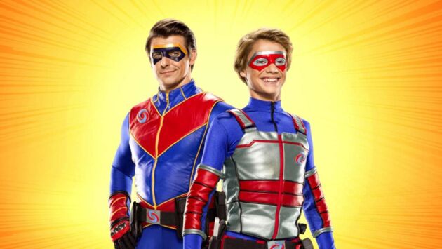 Captain Man Kini S4e13 Henry Danger Télé Loisirs 1579