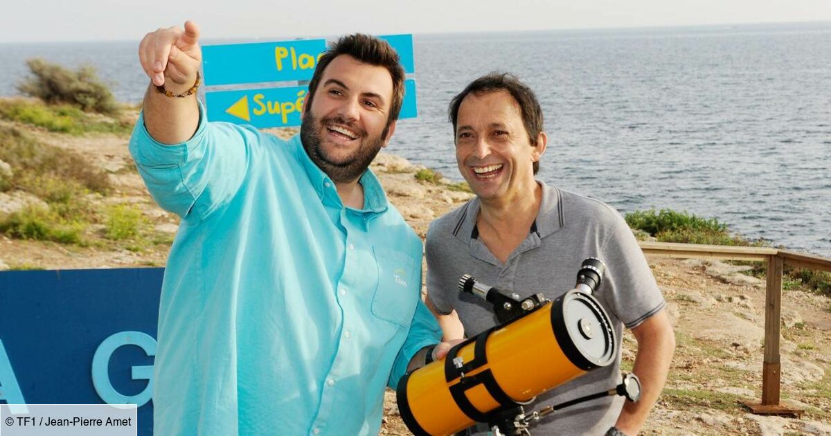 Ou Se Trouve Camping Paradis De La Serie Camping Paradis