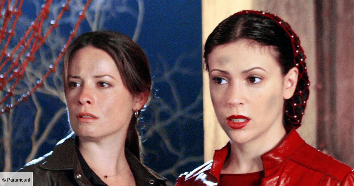 Charmed Saison 8 épisode 17 Charmed