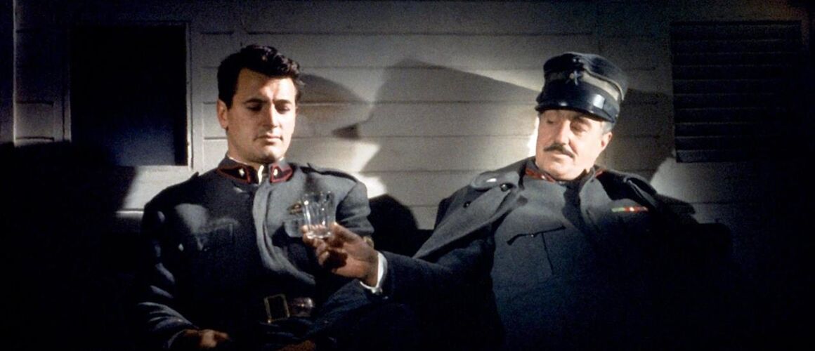 L Adieu Aux Armes Film 1957 L'adieu aux armes de Charles Vidor (1957), synopsis, casting