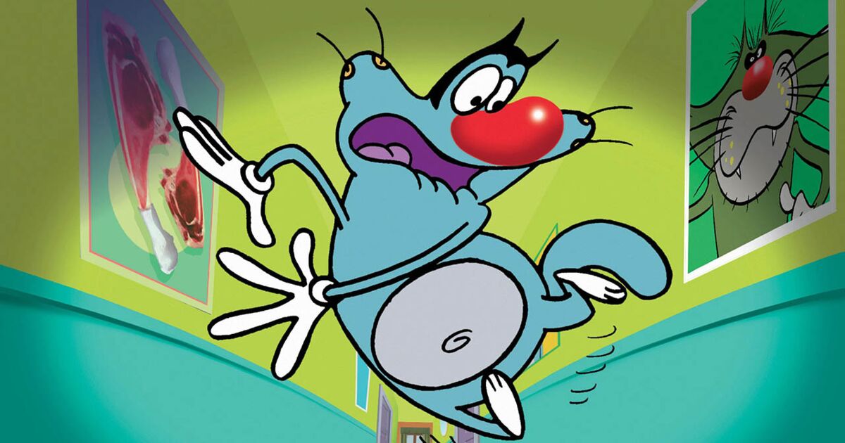 Nom Des Cafards Dans Oggy Et Les Cafards Oggy et les cafards