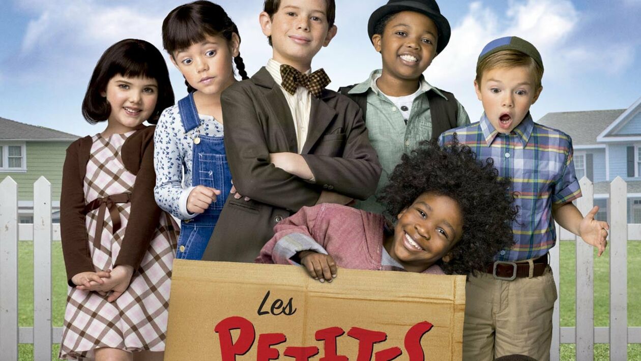 Les Chenapans Film Complet En Francais Les petits chenapans à la rescousse - Télé-Loisirs