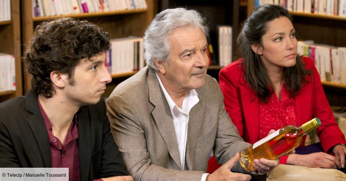 Actrice Le Sang De La Vigne www.programme.tv