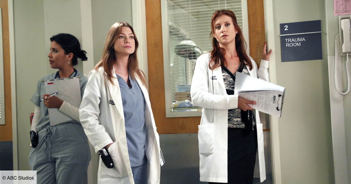 Combien De Saison Dans Grey's Anatomy Grey's Anatomy