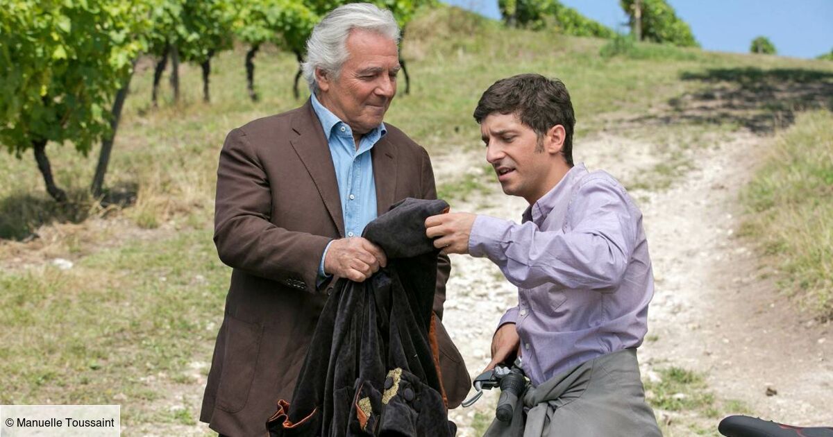 Films Et Séries Tv Avec Benjamin Bollen Le sang de la vigne