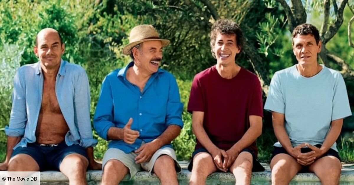 Le Coeur Des Hommes Acteurs www.programme.tv