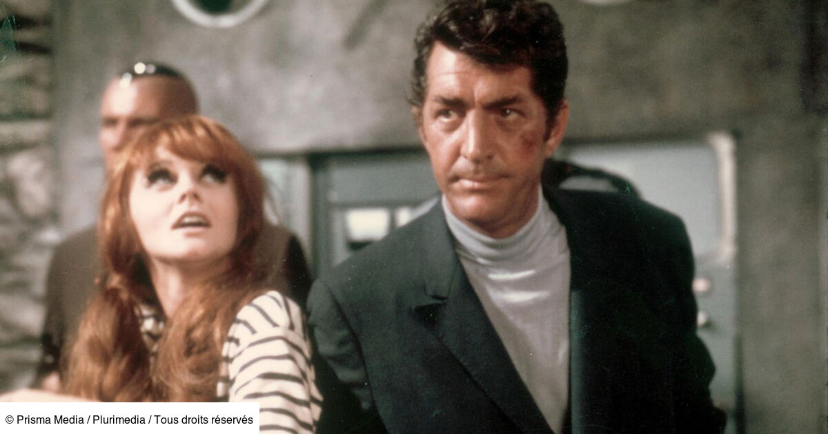 Bien joué, Matt Helm