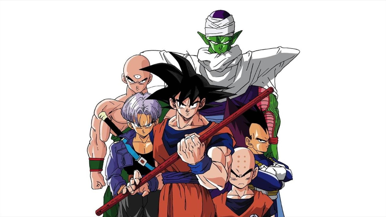 Freezer contre Satan Petit Coeur - Dragon Ball Z - Télé-Loisirs