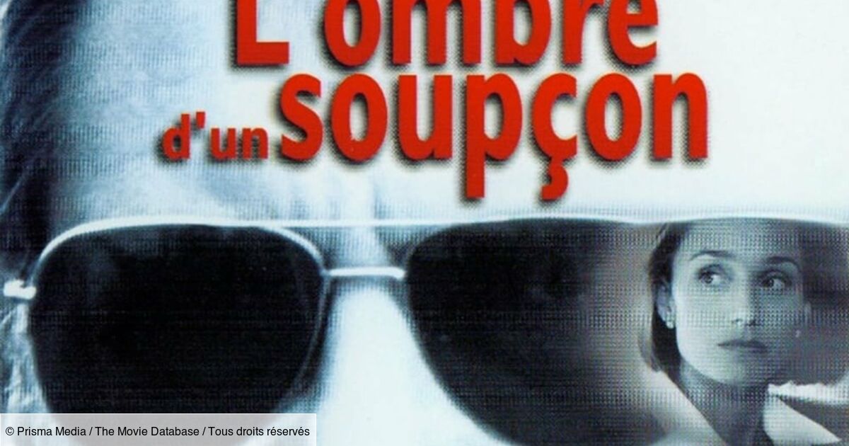 L Ombre D Un Soupçon Film L'ombre d'un soupçon
