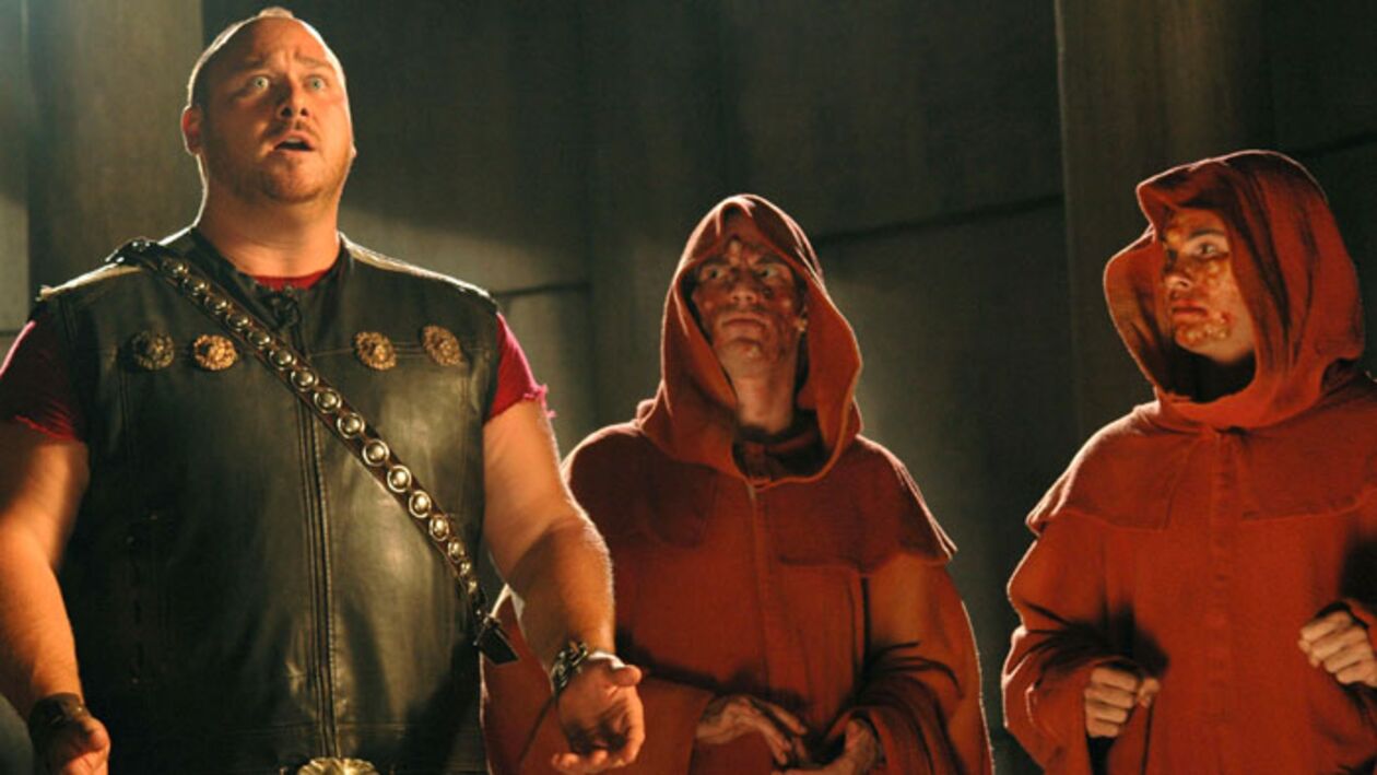 301 La Légende De Superplus Maximus La légende de Superplus Maximus de Jeff Kanew (2010), synopsis, casting