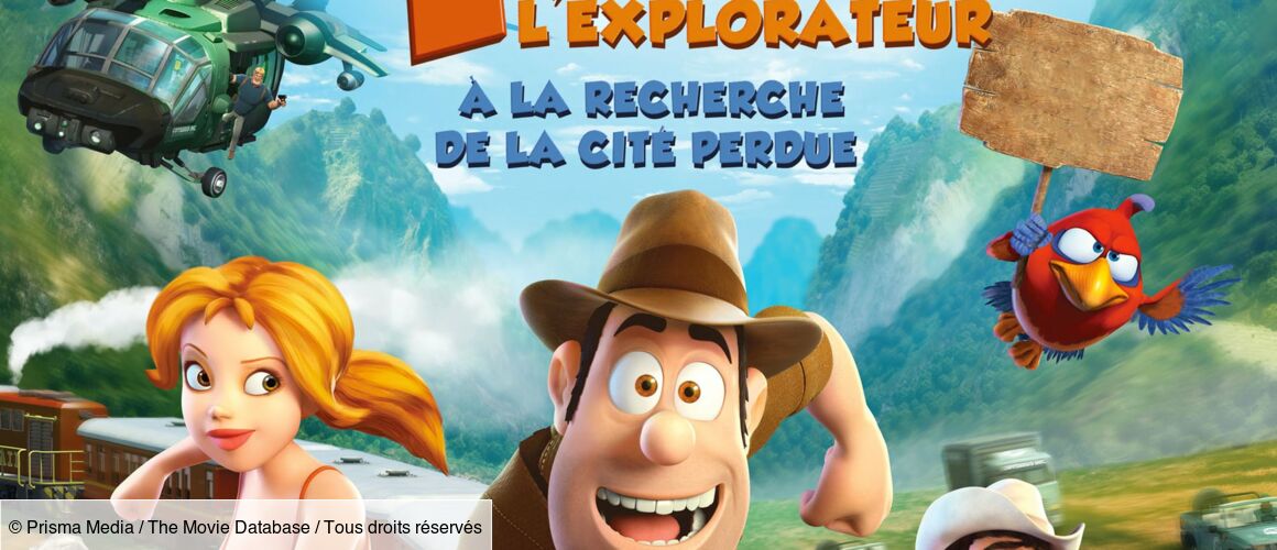 Tad L Explorateur Film Complet En Francais Tad l'explorateur : à la recherche de la cité perdue vf en streaming Film