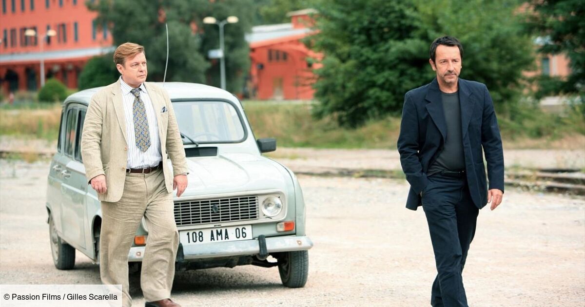 L Homme à L Envers Film L'homme à l'envers