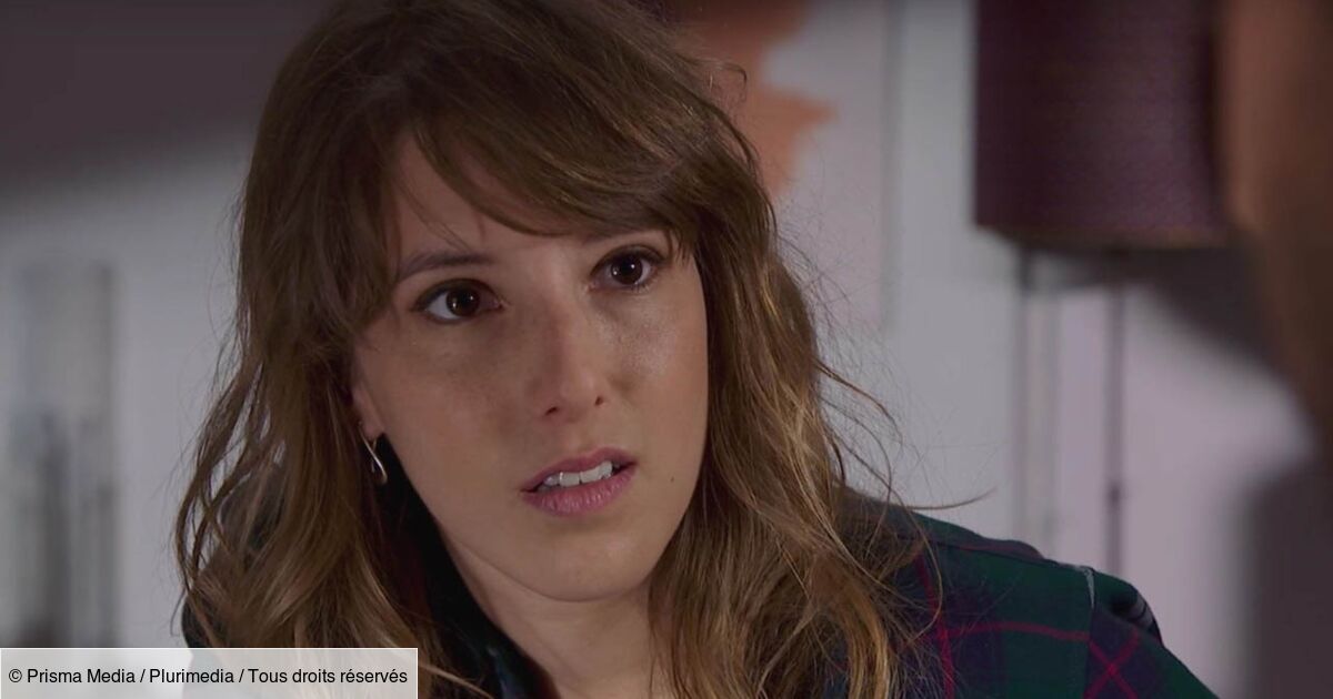 Elisa Plus Belle La Vie Actrice 2022 Plus belle la vie