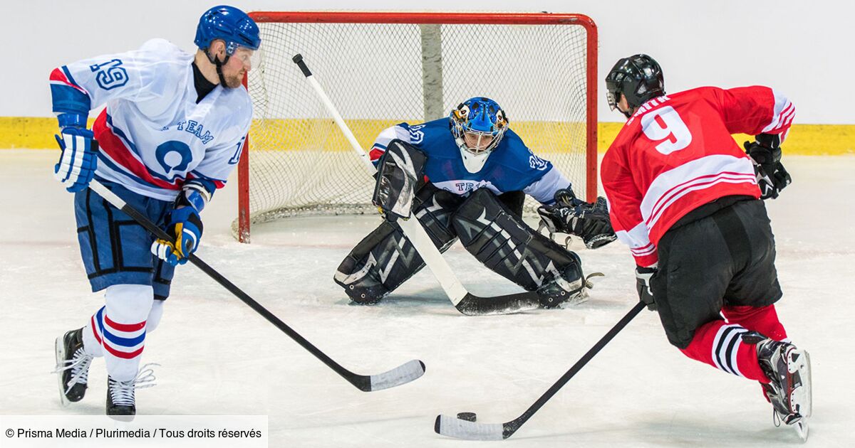 Hockey sur glace