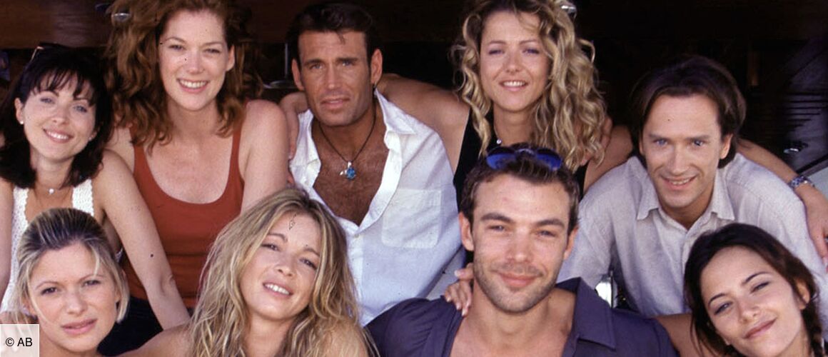 Les Vacances De L Amour Saison 4 Sauvetage - (S4E15) - Les vacances de l'amour - Télé-Loisirs