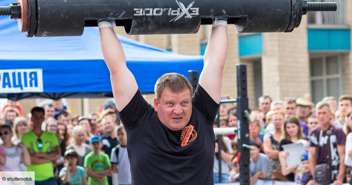 World's Strongest Man