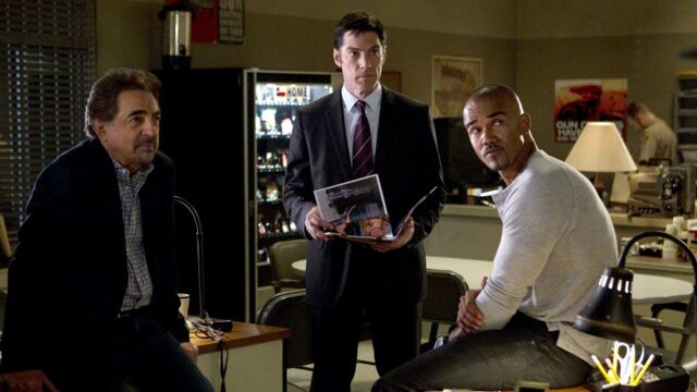 Esprits Criminels Saison 9 Episode 10 Esprits criminels