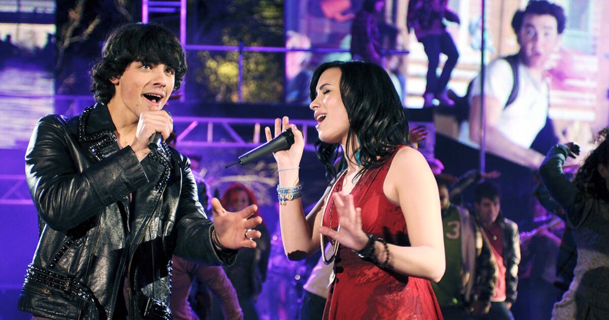 Camp Rock 2 Le Face à Face Camp Rock 2 : le face à face