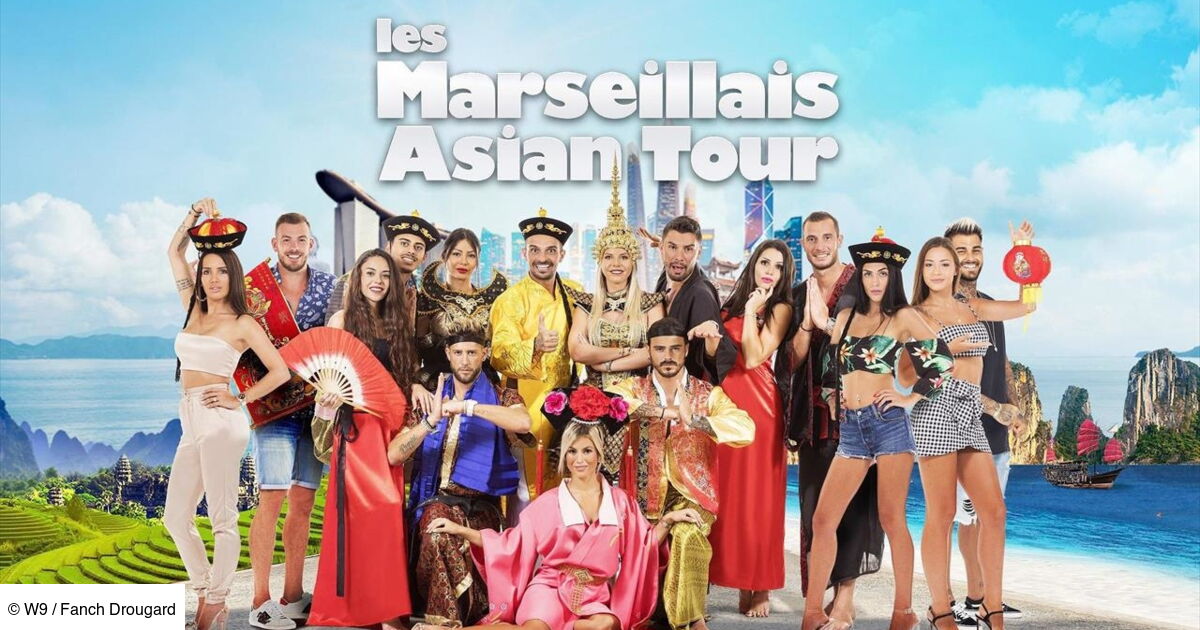 Les Marseillais Asian Tour Episode 20