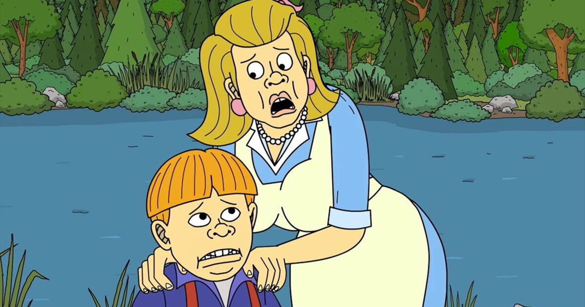 Mr Pickles