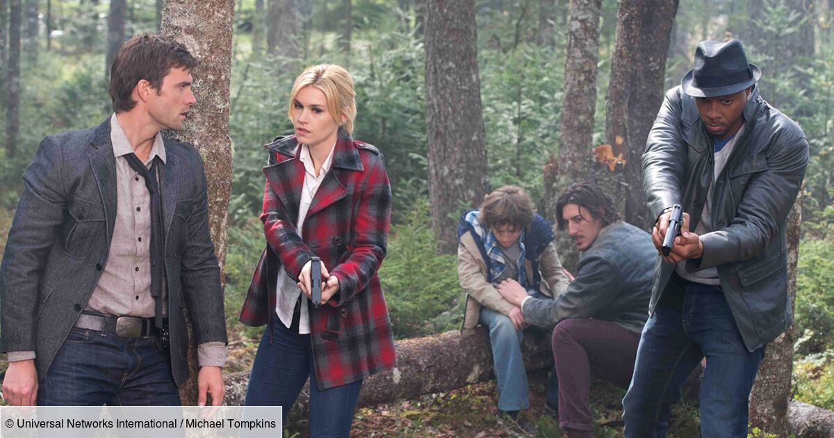 Les Mystères De Haven Saison 1 Streaming Vf Les mystères de Haven