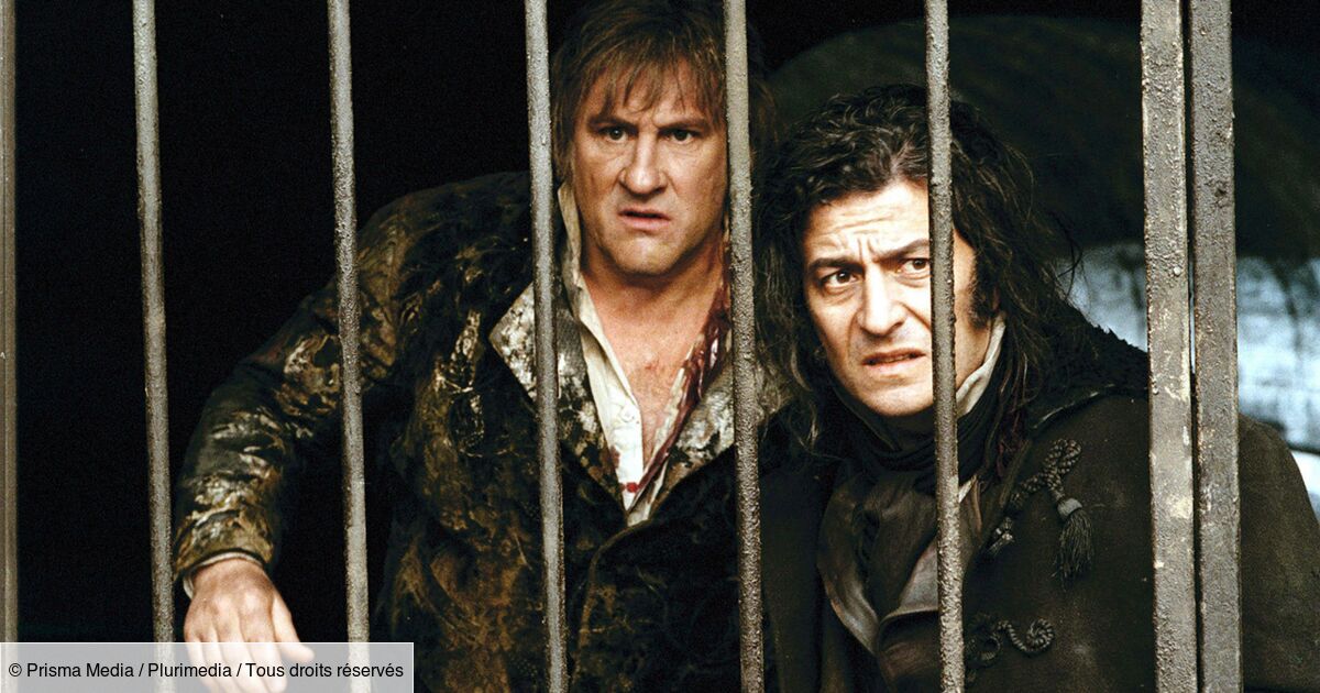 Films Et Séries Tv Avec Didier Gustin Les misérables