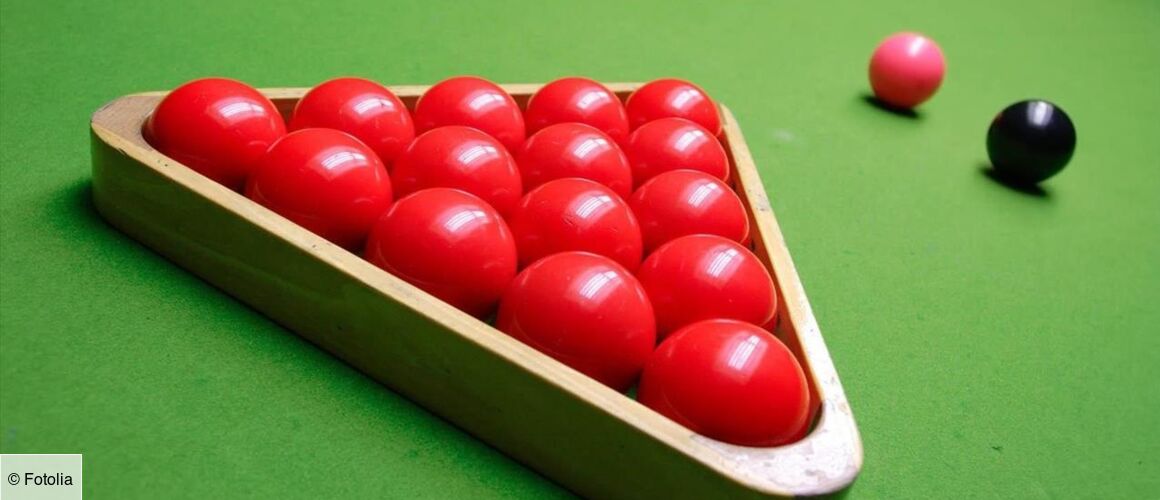 Snooker Open Du Pays De Galles 2022 Open du Pays de Galles - Snooker - Télé-Loisirs