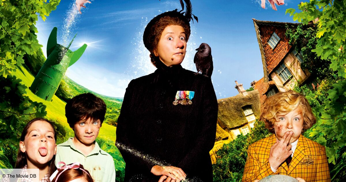 Nanny Mc Phee Et Le Big Bang Nanny McPhee et le Big Bang