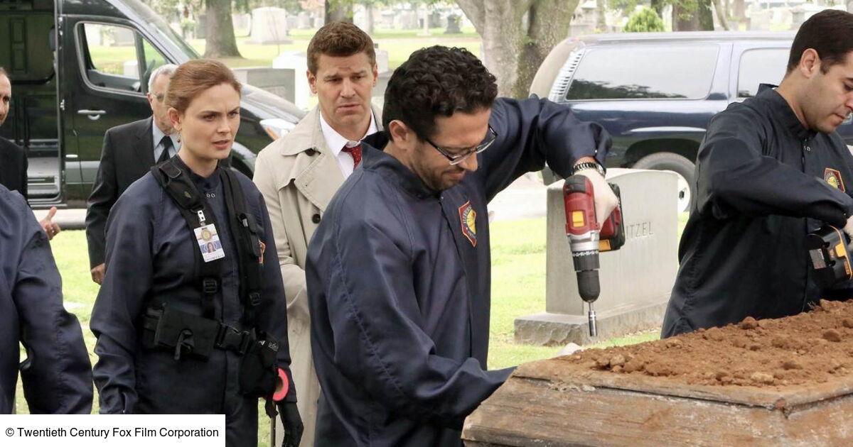 Bones Season 6 Episode 13