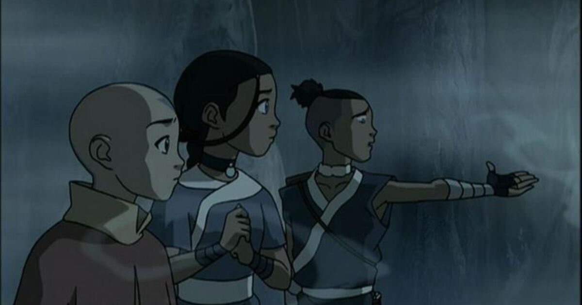 Avatar Le Dernier Maitre De L'air Saison 2 Avatar, le dernier maître de l'air