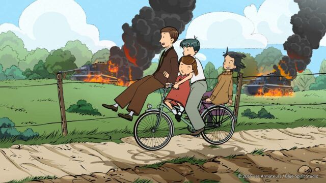 Les Grandes Grandes Vacances Episode 4 France Tv Les grandes grandes vacances