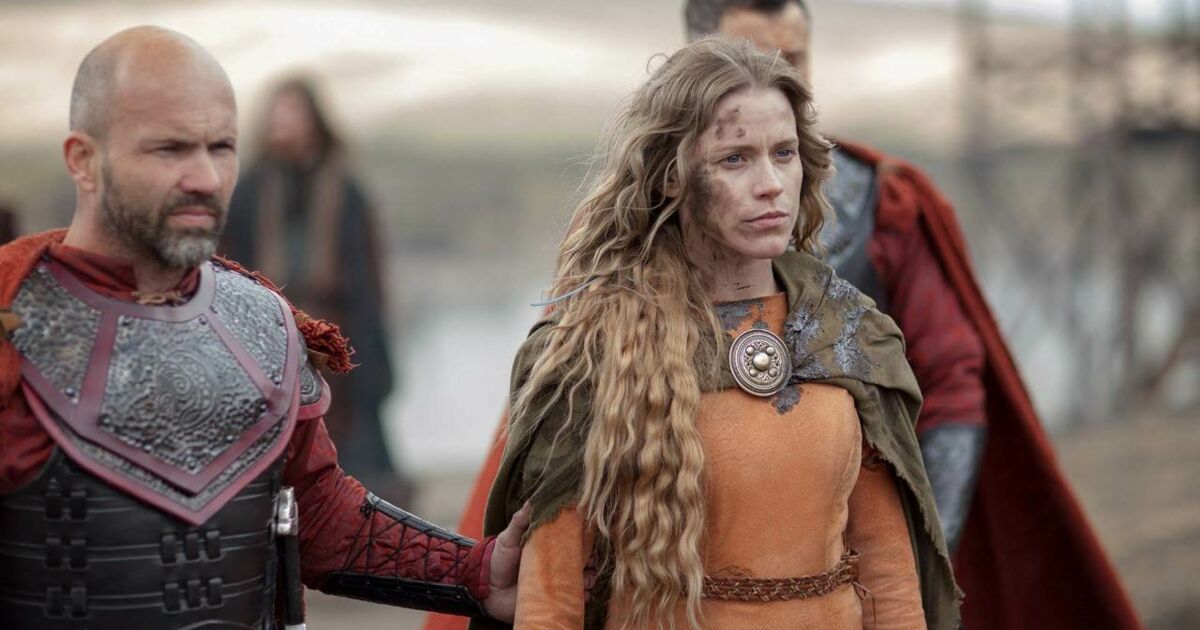 Beowulf Retour Dans Les Shieldlands Saison 2 Beowulf : retour dans les Shieldlands