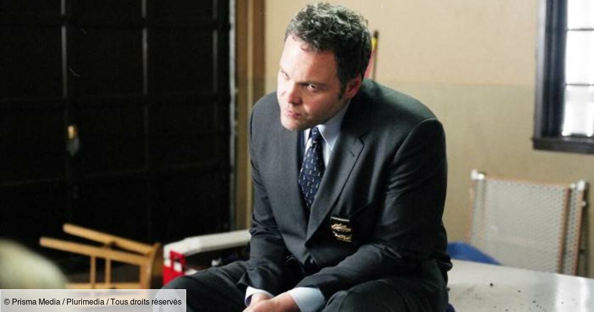 Vincent D Onofrio New York Section Criminelle New York, section criminelle
