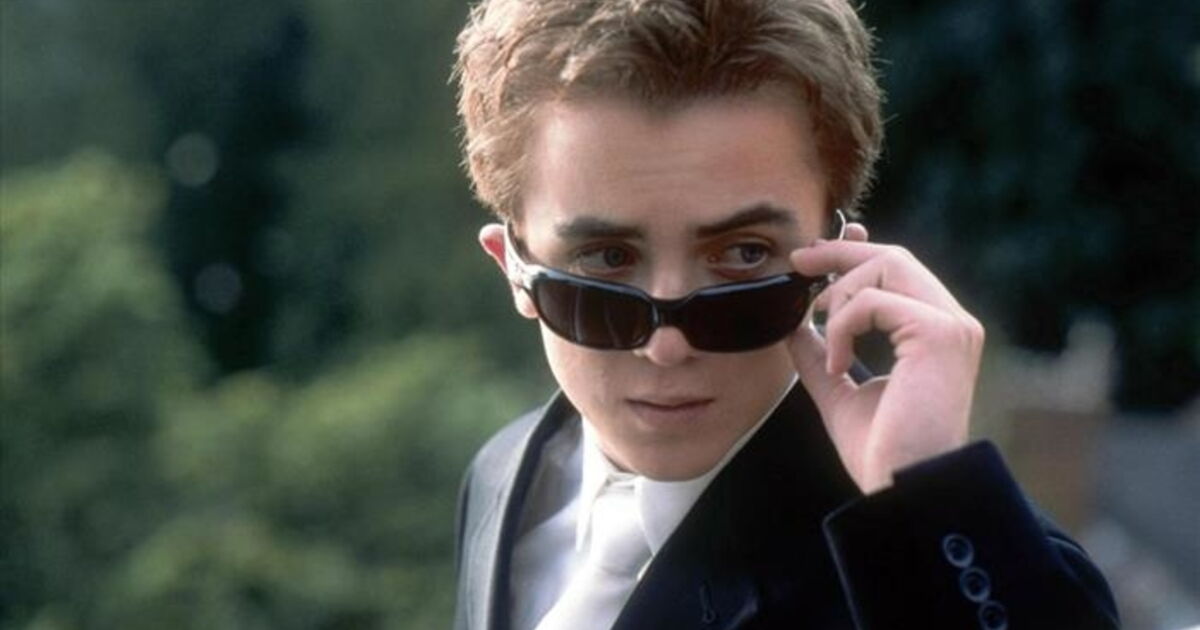 Cody Banks Agent secret