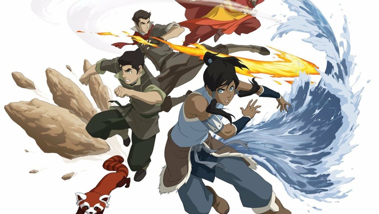 France Tv La Legende De Korra La révélation - (S1E3) - La légende de Korra - Télé-Loisirs
