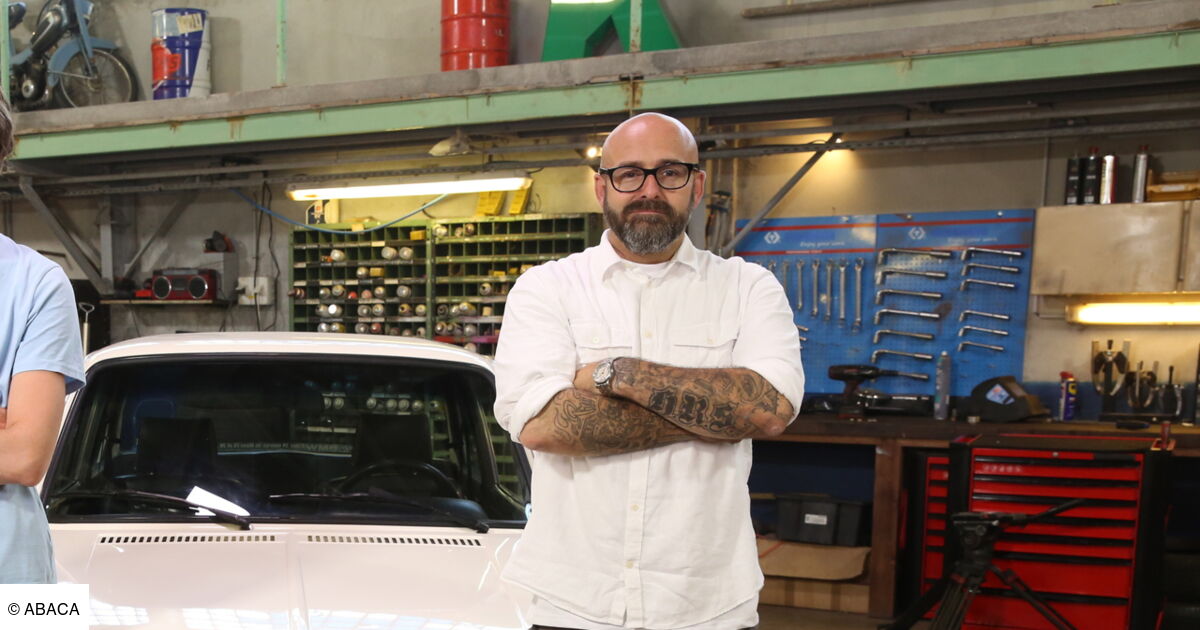 Wheeler Dealers France