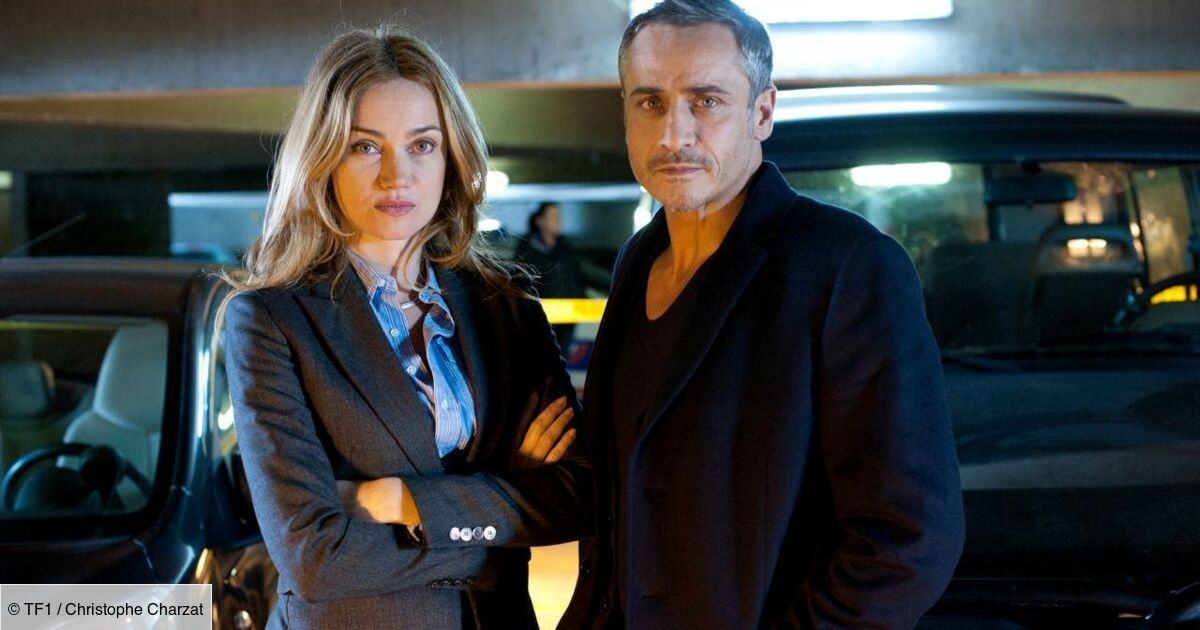 Alice Nevers, le juge est une femme
