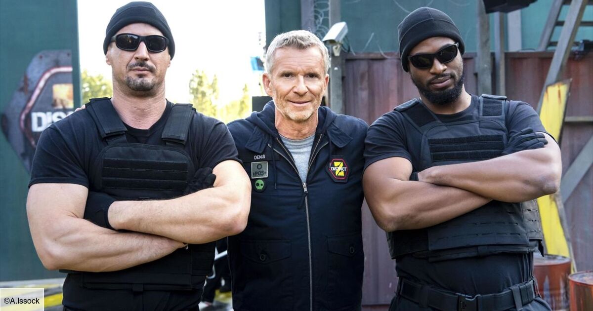 District Z Saison 1 District Z