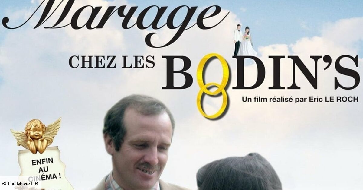 Regarder Mariage Chez Les Bodin's Mariage Chez Les Bodin's Replay Cstar