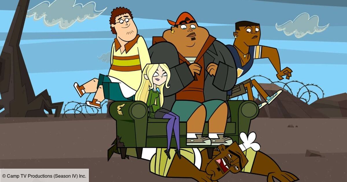 L Ile Des Defis Extreme Saison 4 Défis extrêmes : retour à l'île