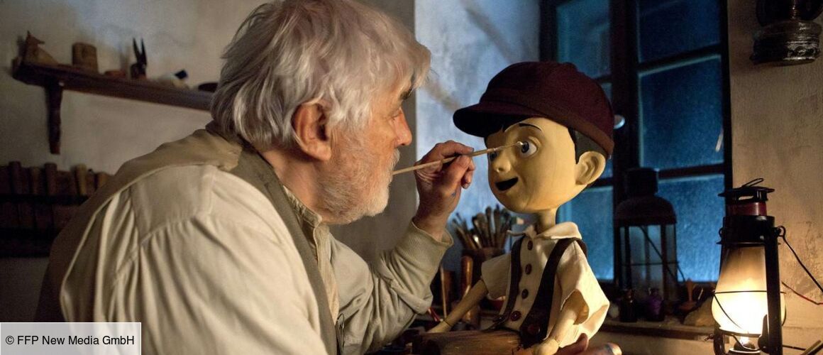 Pinocchio - Télé-Loisirs